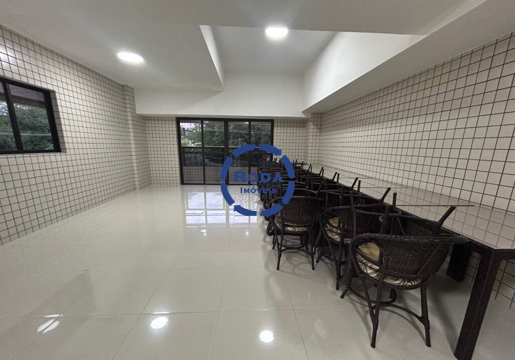Apartamento à venda no Embaré: 