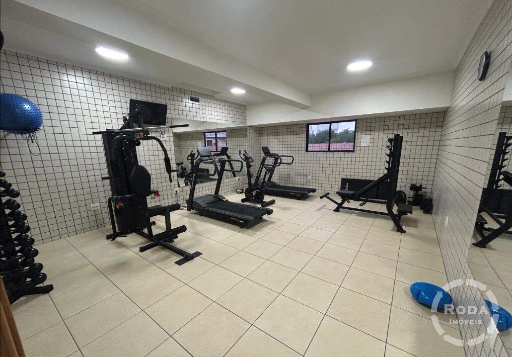 Apartamento à venda no Embaré: 