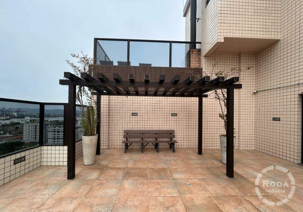 Apartamento à venda no Embaré: 