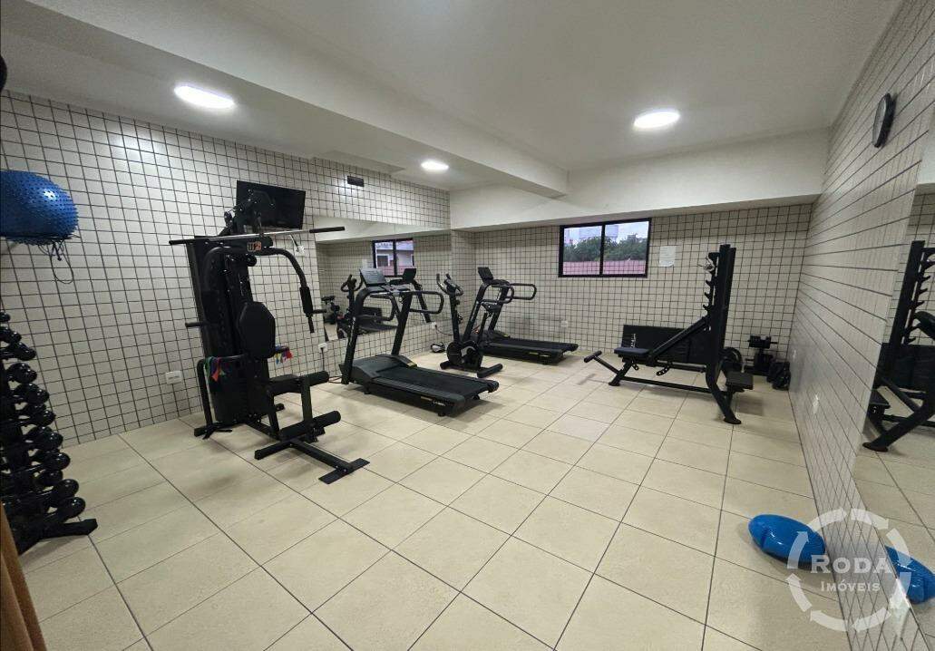 Apartamento à venda no Embaré: 