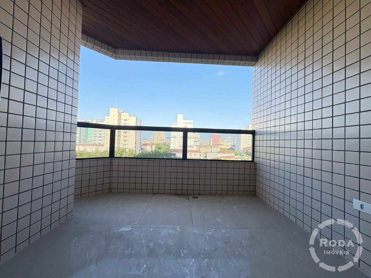 Apartamento à venda no Embaré: 