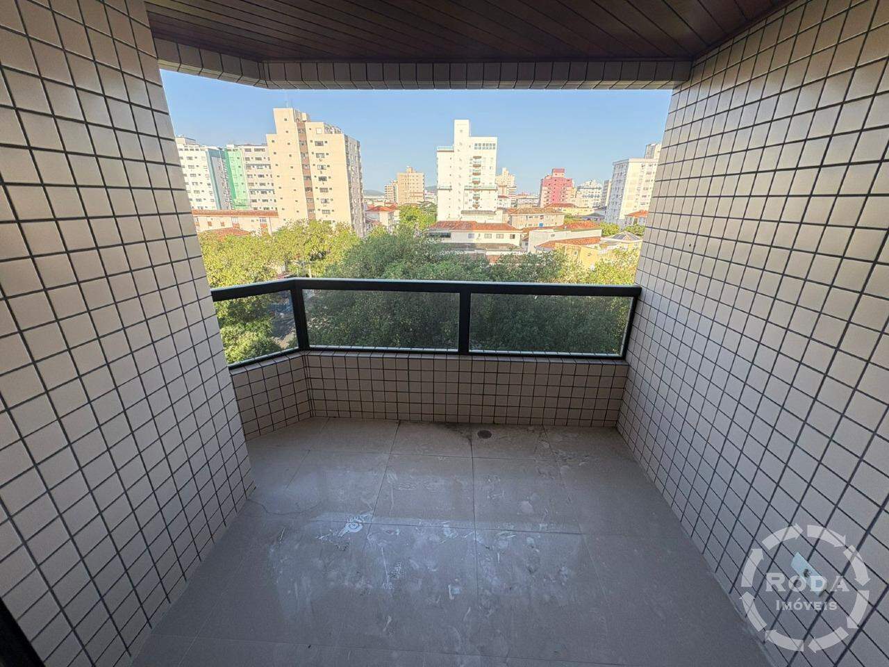 Apartamento à venda no Embaré: 