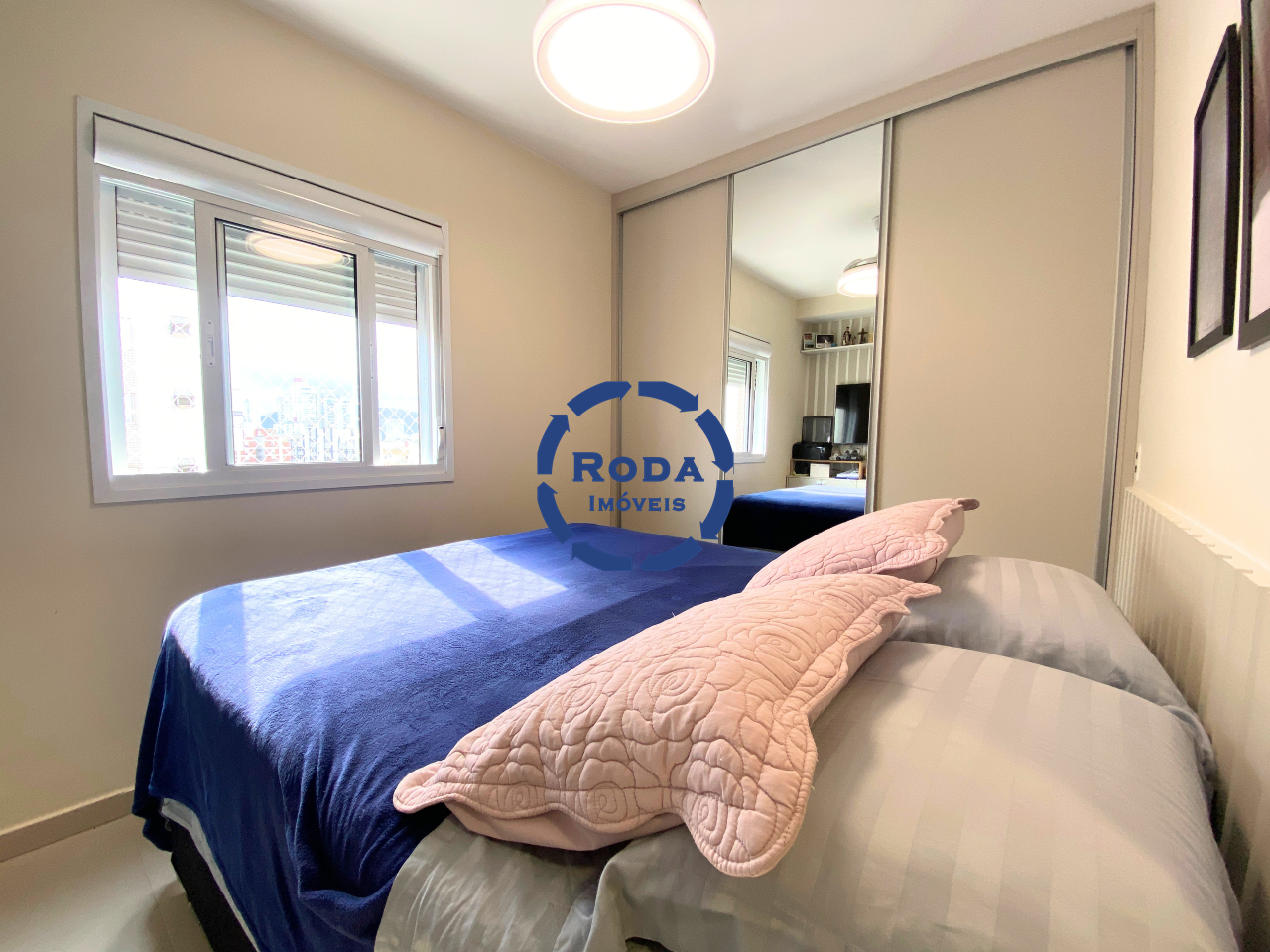 Apartamento à venda no Boqueirão: SUITE