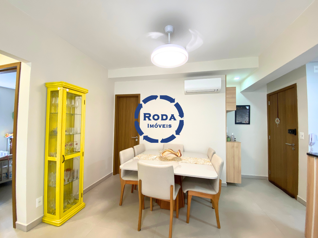 Apartamento à venda no Boqueirão: SALA