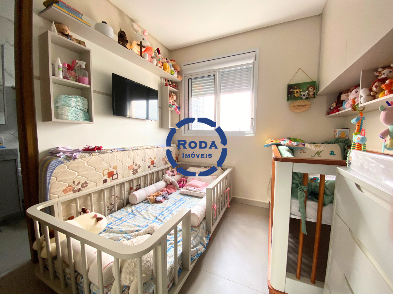 Apartamento à venda no Boqueirão: QUARTO