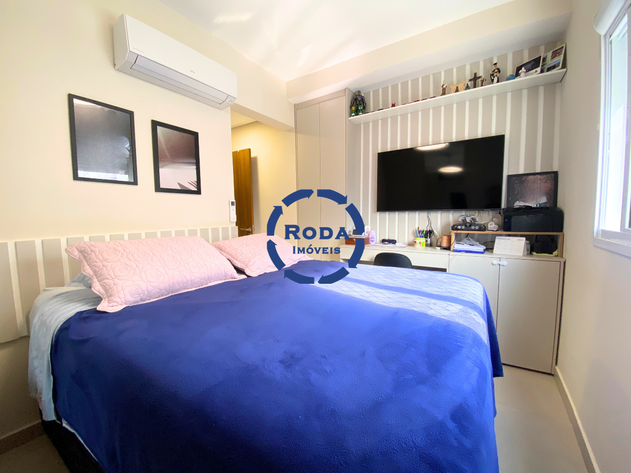 Apartamento à venda no Boqueirão: SUITE