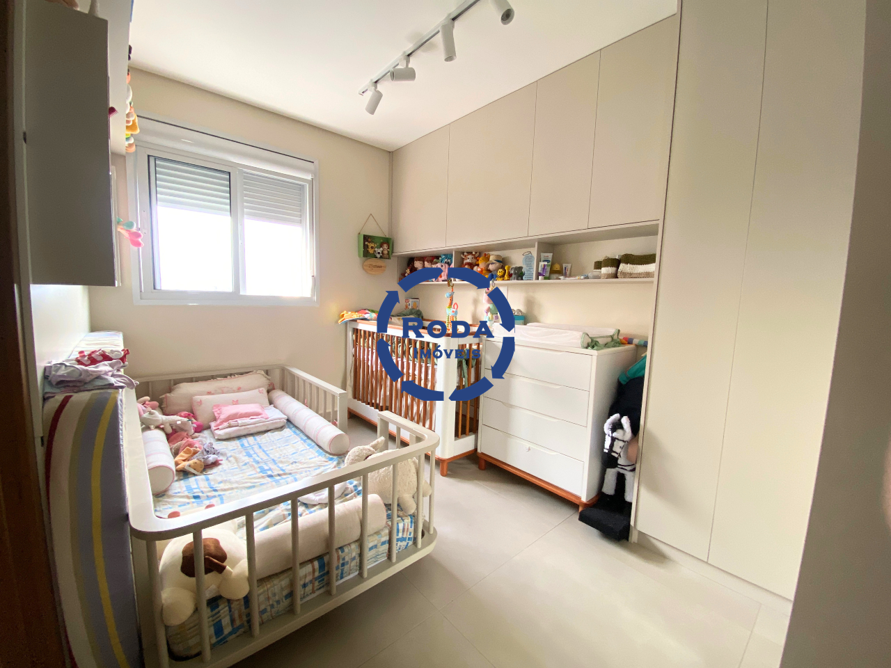 Apartamento à venda no Boqueirão: QUARTO