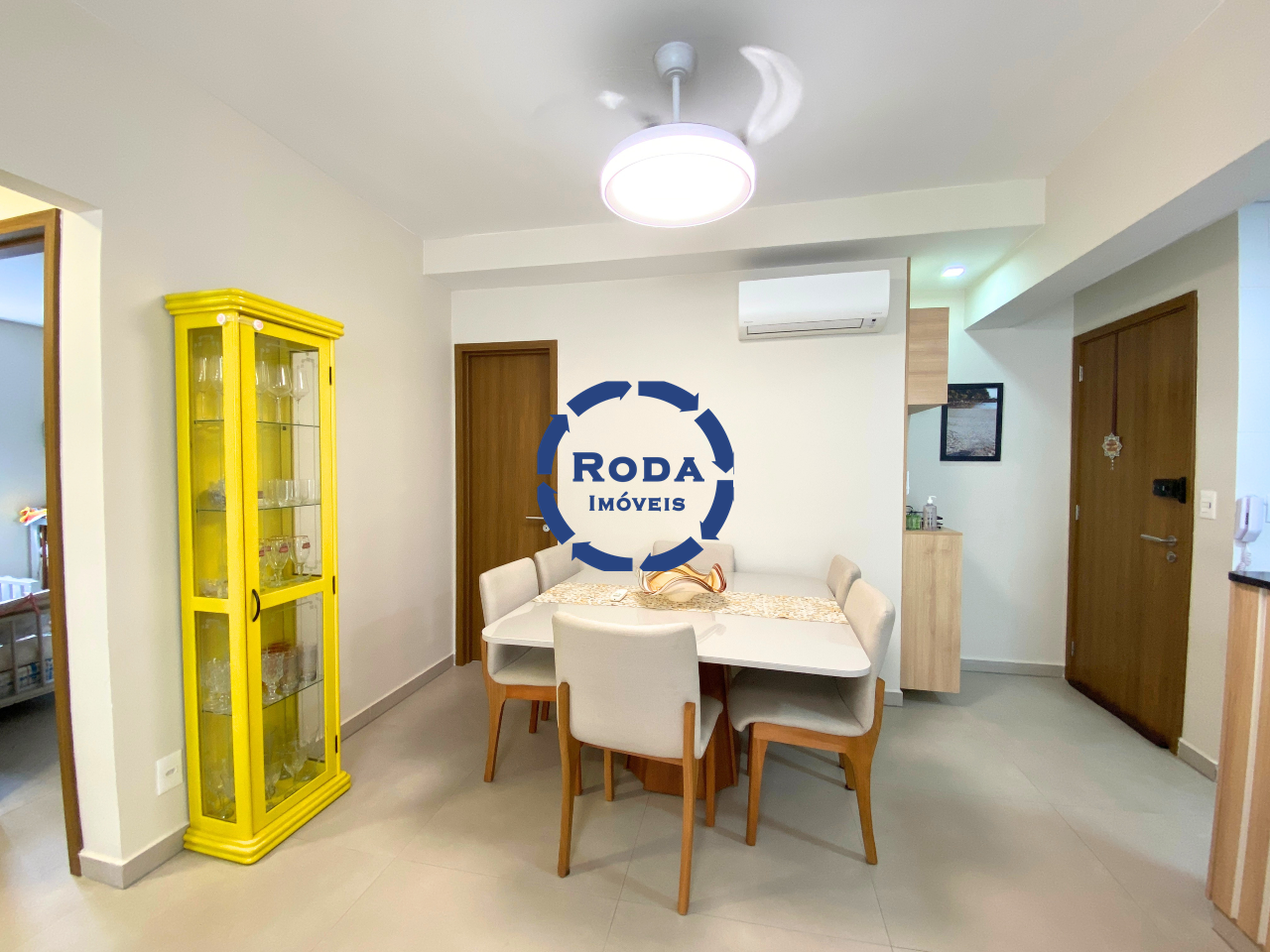 Apartamento à venda no Boqueirão: SALA JANTAR