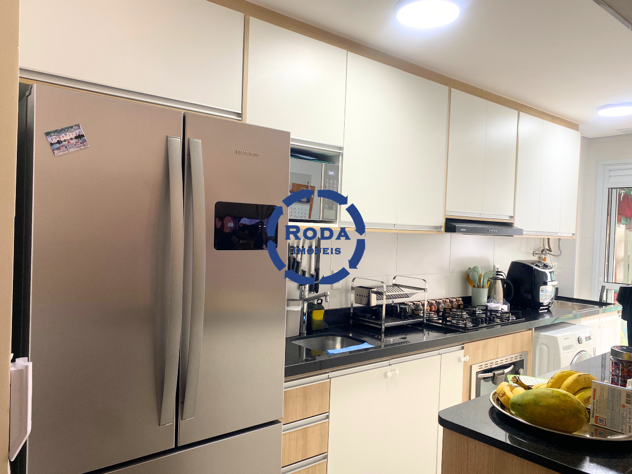 Apartamento à venda no Boqueirão: COZINHA