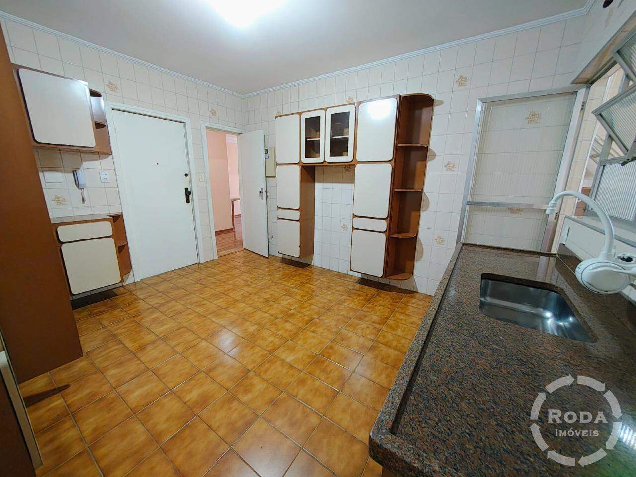 Apartamento à venda no Embaré: 