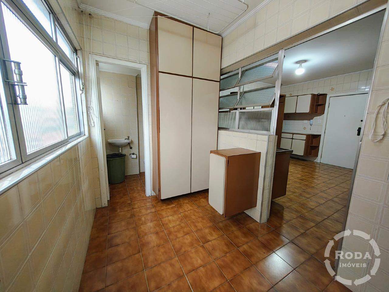 Apartamento à venda no Embaré: 