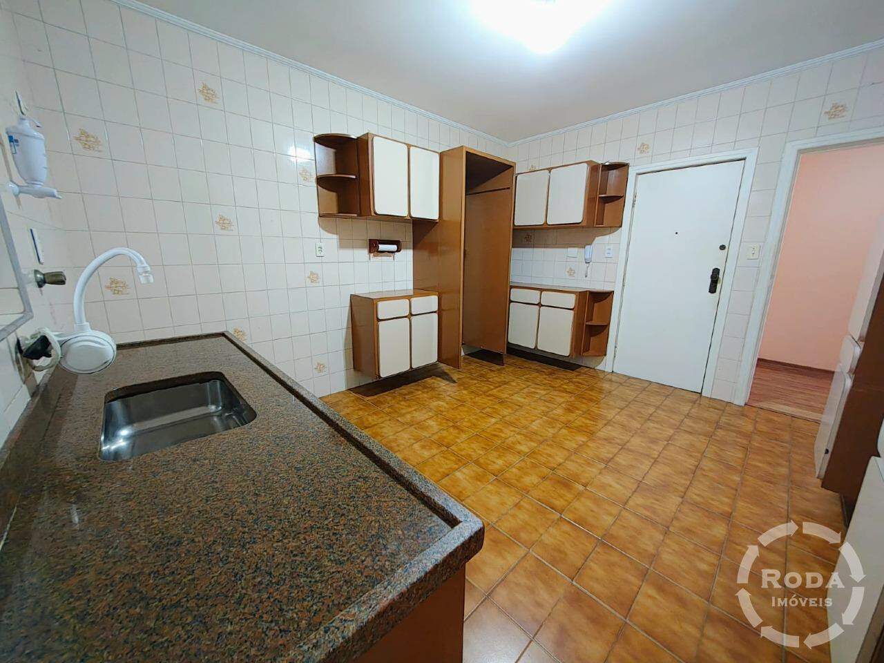 Apartamento à venda no Embaré: 