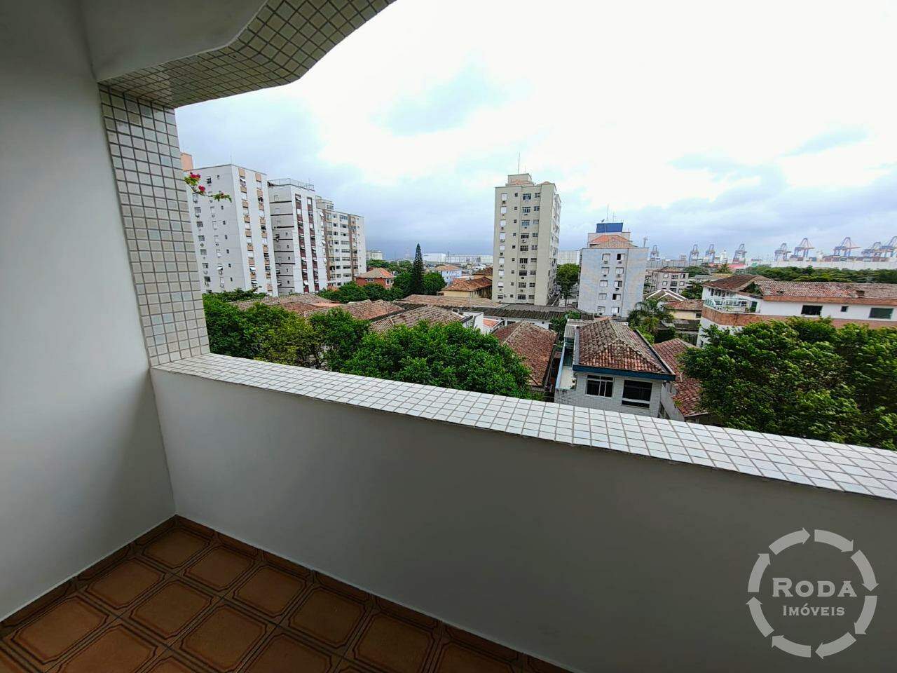 Apartamento à venda no Embaré: 