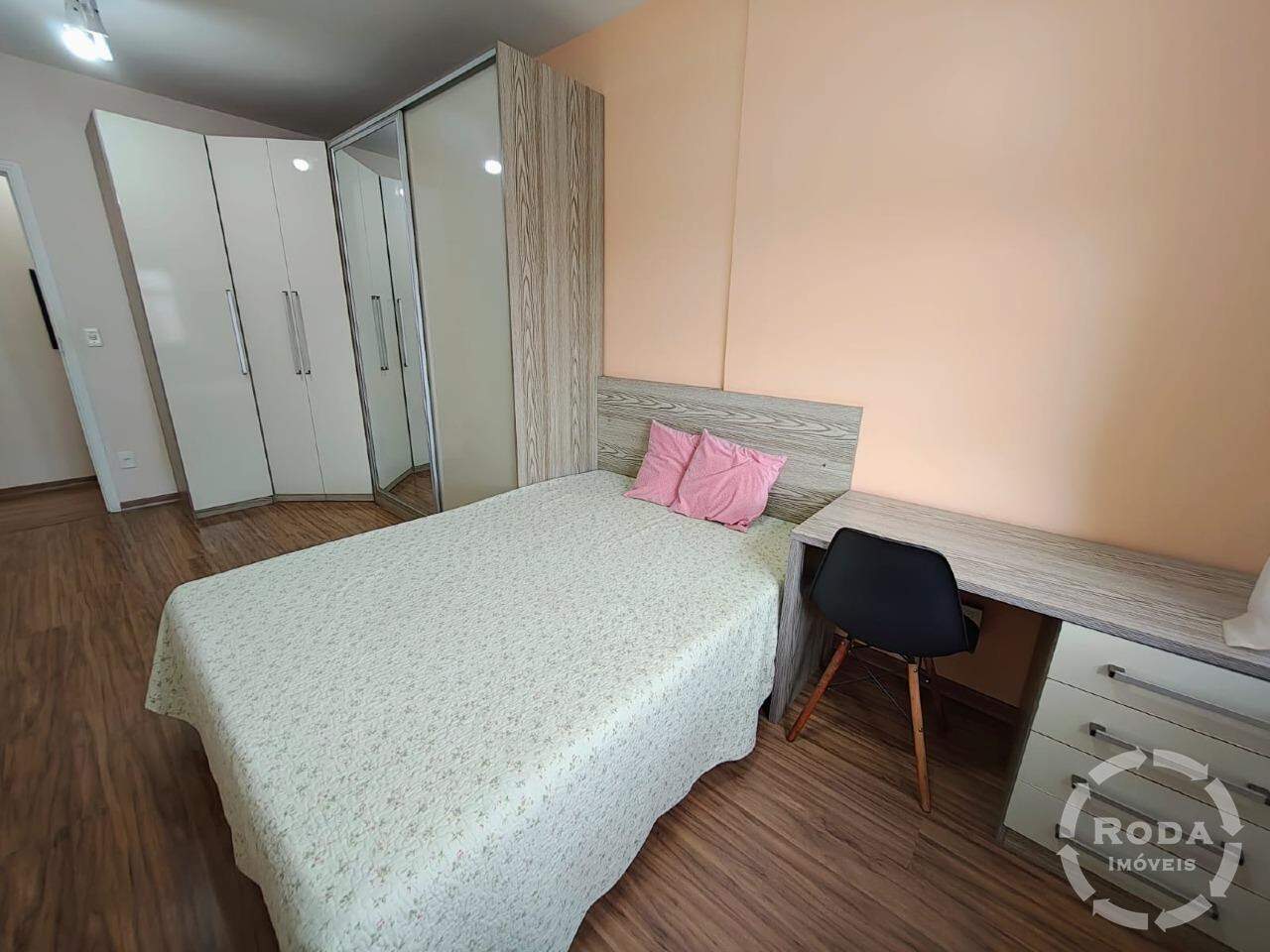 Apartamento à venda no Embaré: 