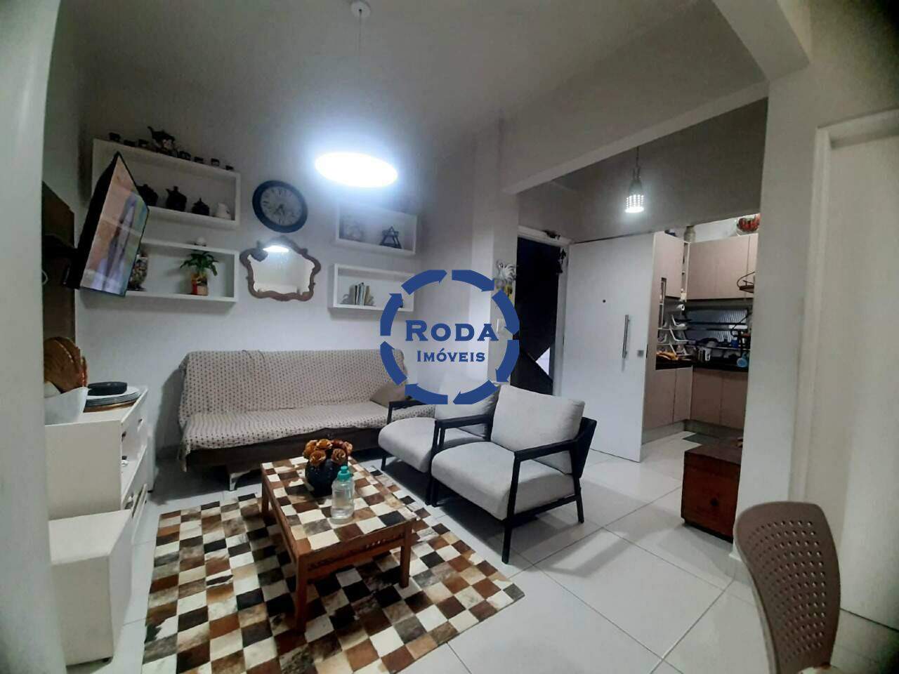 Apartamento à venda no José Menino: 
