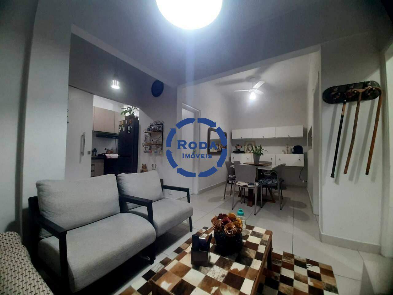 Apartamento à venda no José Menino: 
