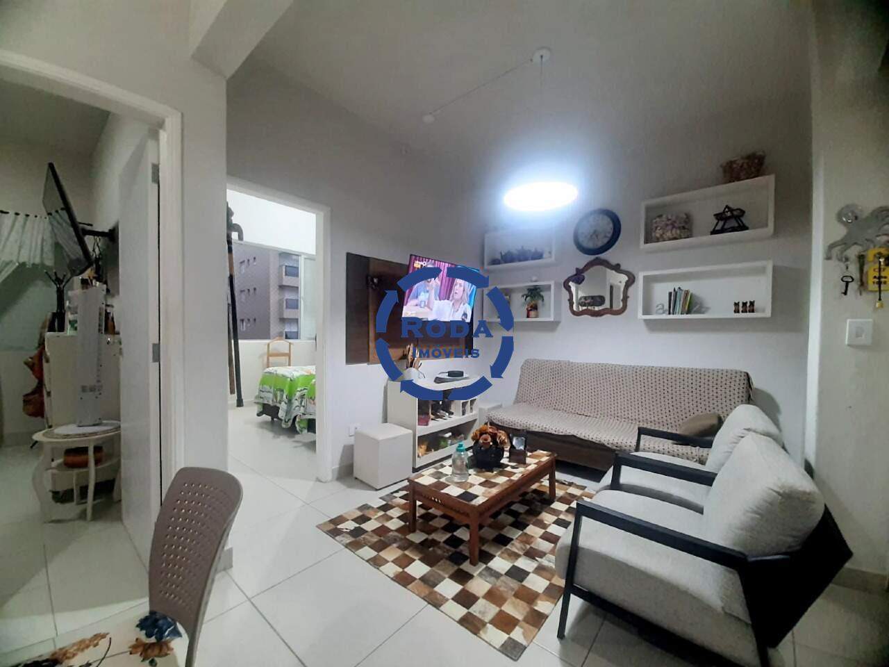 Apartamento à venda no José Menino: 