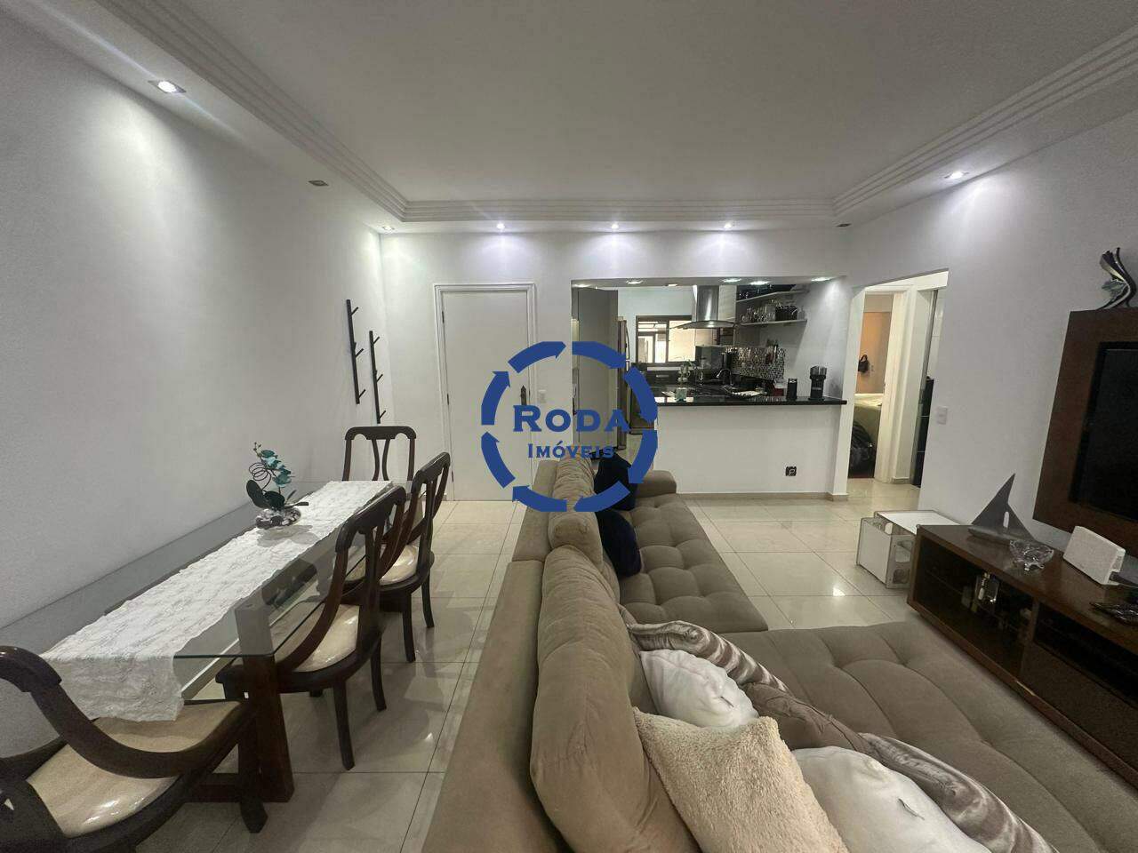 Apartamento à venda no Boqueirão: