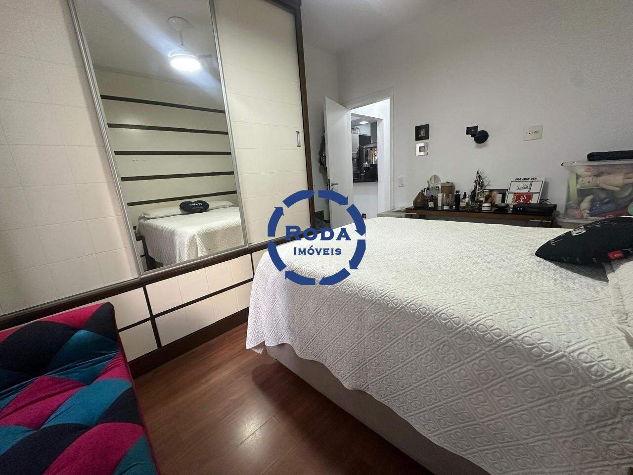 Apartamento à venda no Boqueirão: