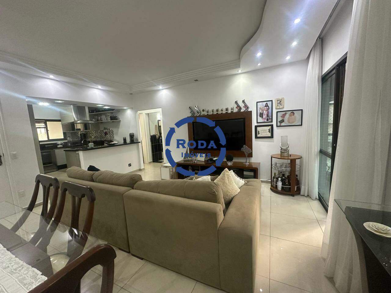 Apartamento à venda no Boqueirão: