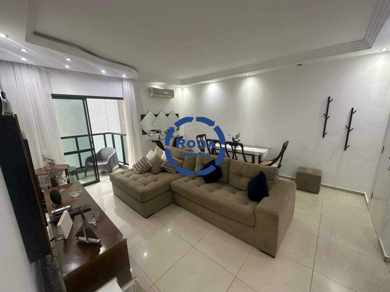 Apartamento à venda no Boqueirão: 