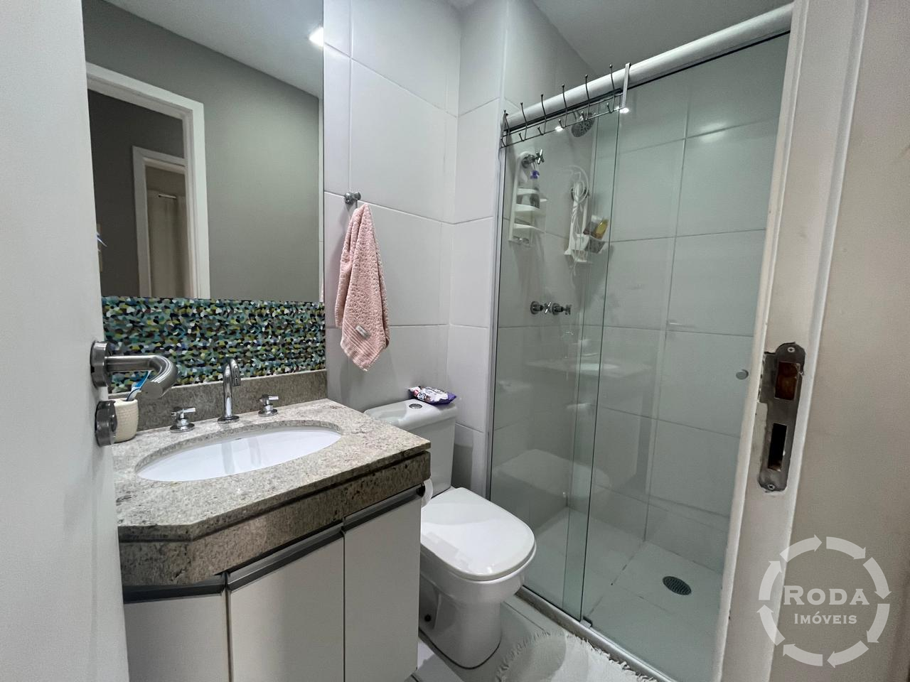 Apartamento à venda no José Menino: 