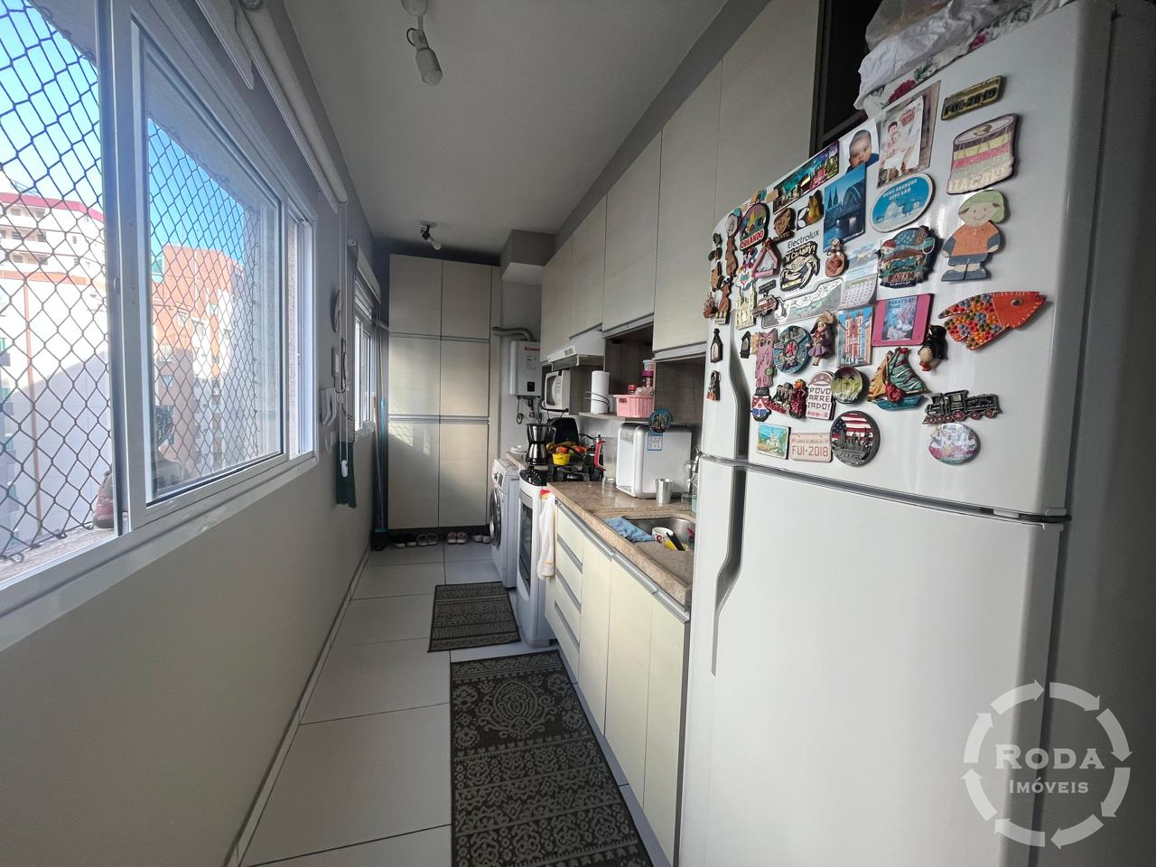 Apartamento à venda no José Menino: 