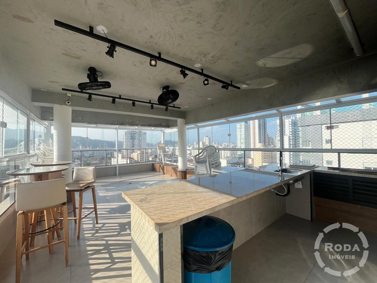 Apartamento à venda no José Menino: 