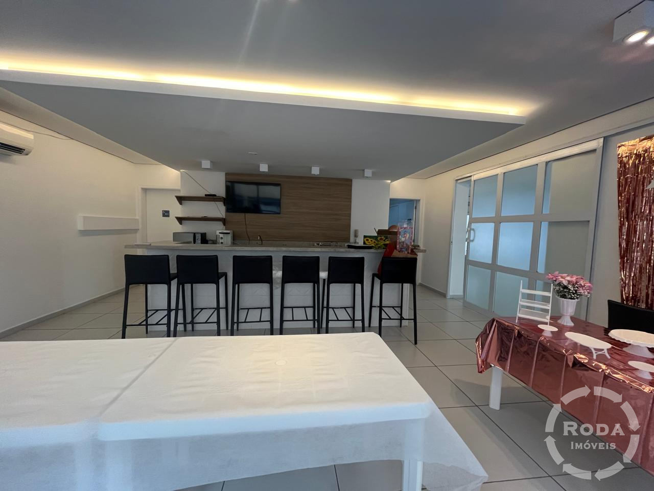 Apartamento à venda no José Menino: 
