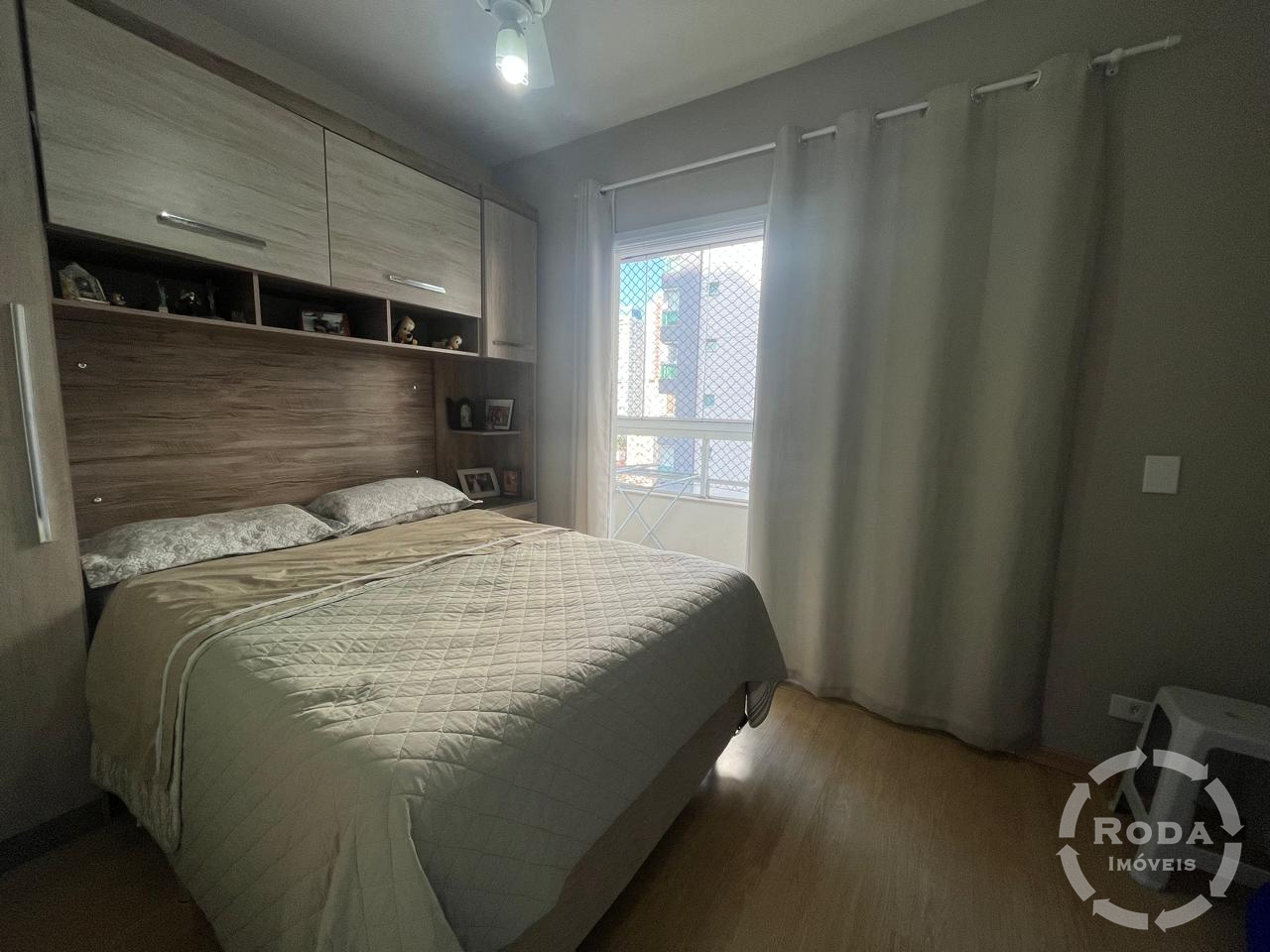 Apartamento à venda no José Menino: 