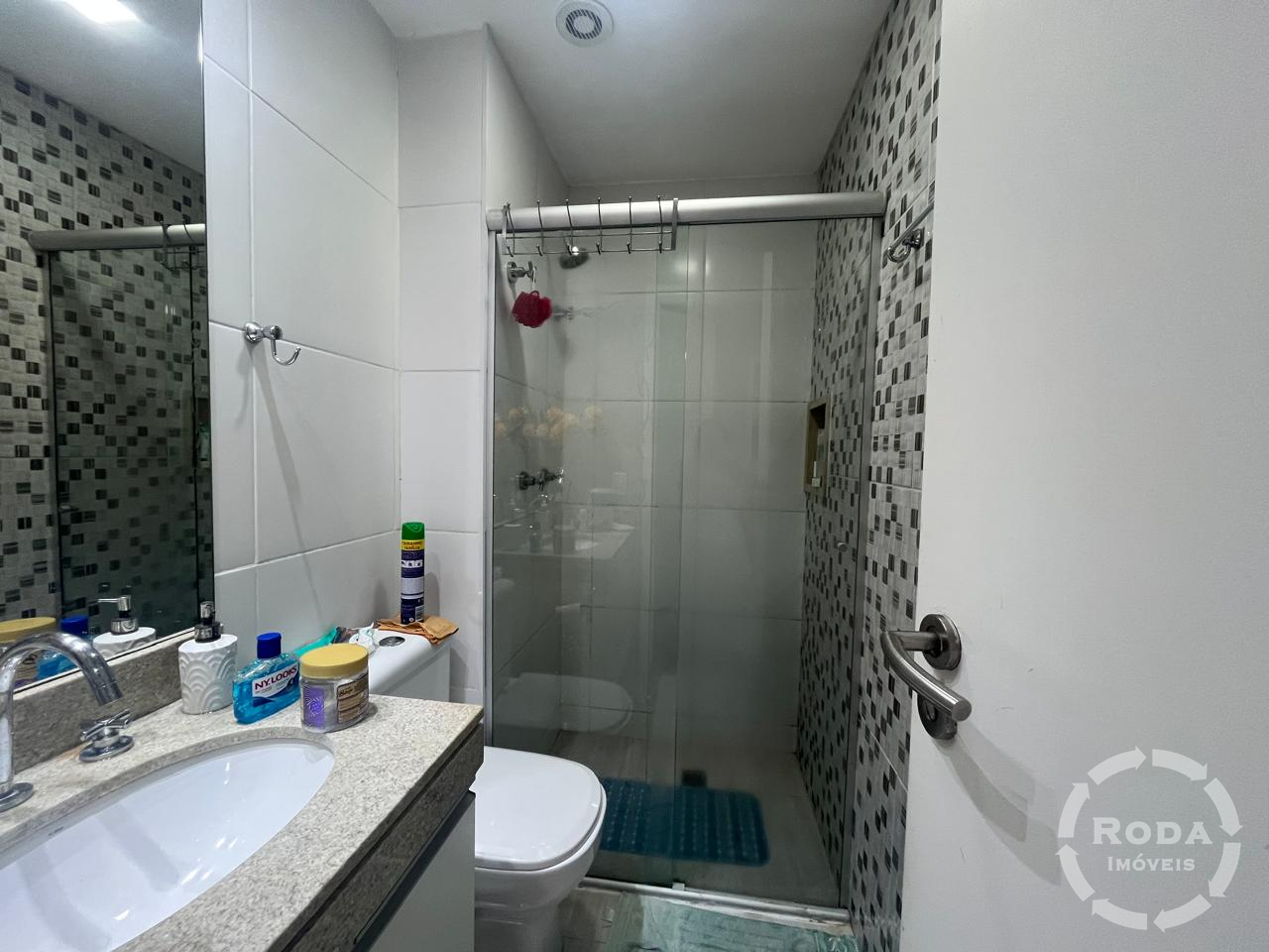 Apartamento à venda no José Menino: 