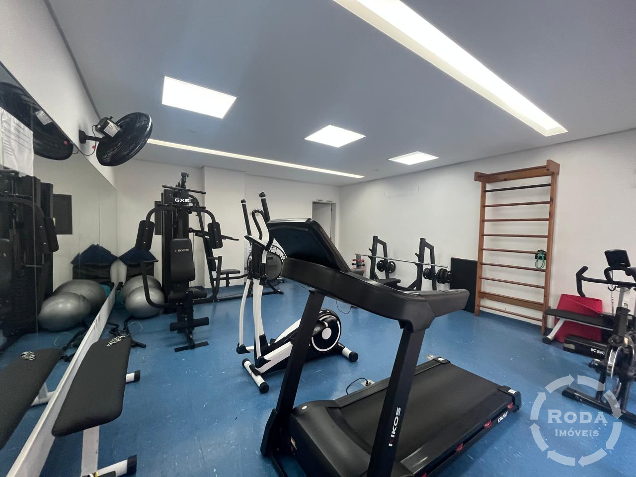 Apartamento à venda no José Menino: 