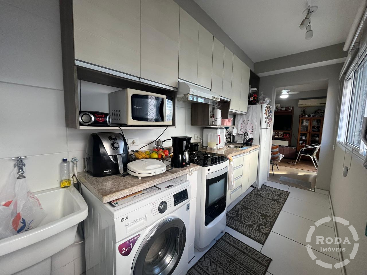 Apartamento à venda no José Menino: 