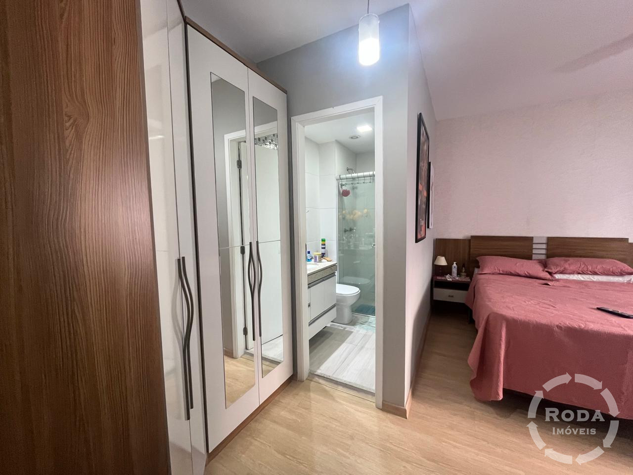 Apartamento à venda no José Menino: 
