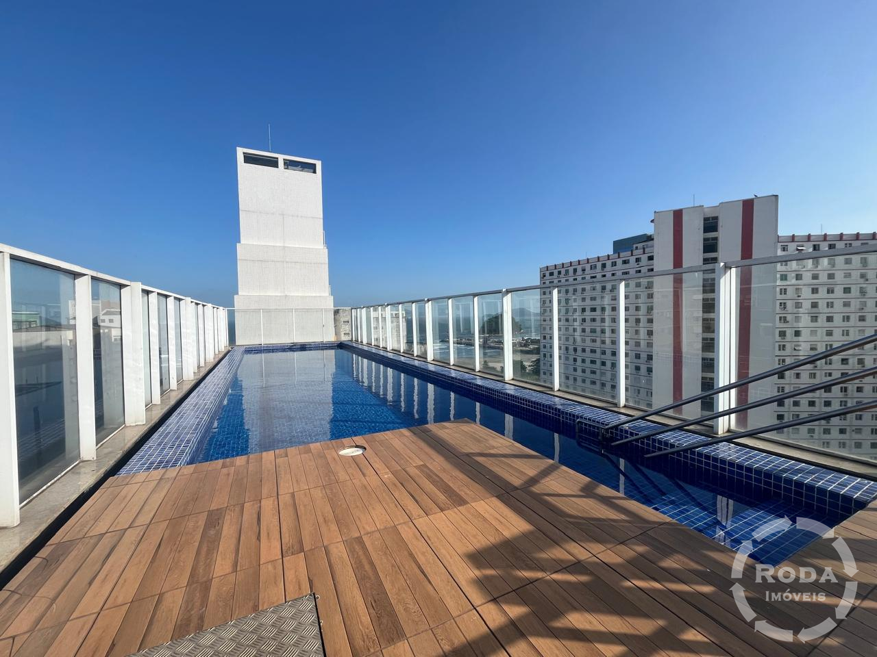 Apartamento à venda no José Menino: 