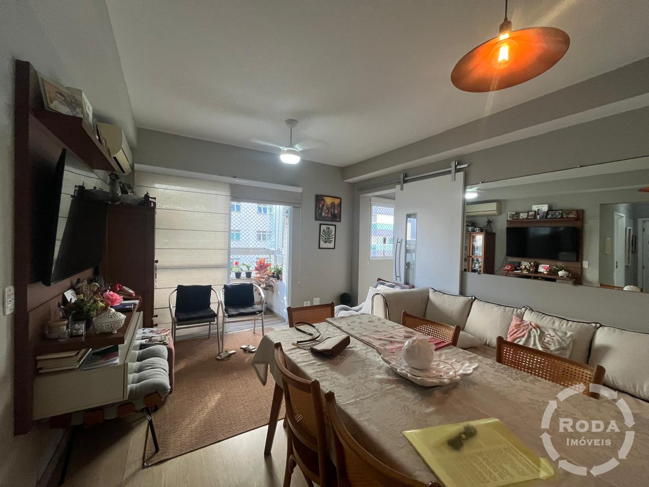 Apartamento à venda no José Menino: 