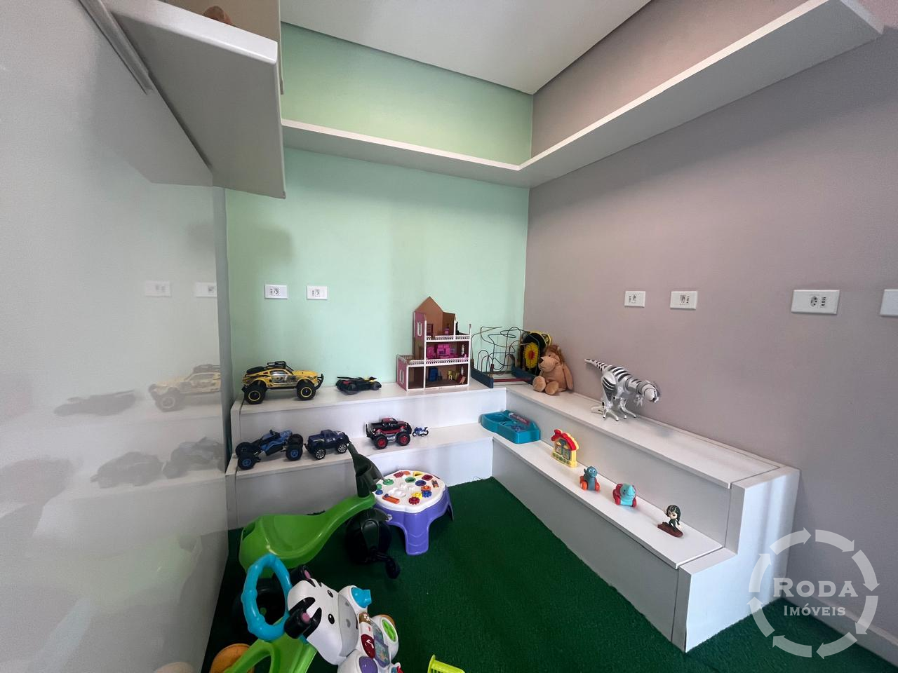 Apartamento à venda no José Menino: 