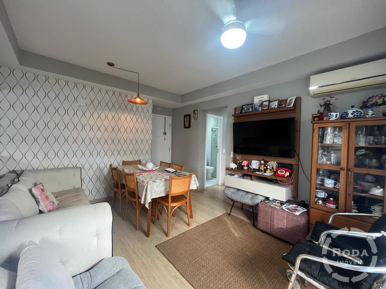 Apartamento à venda no José Menino: 