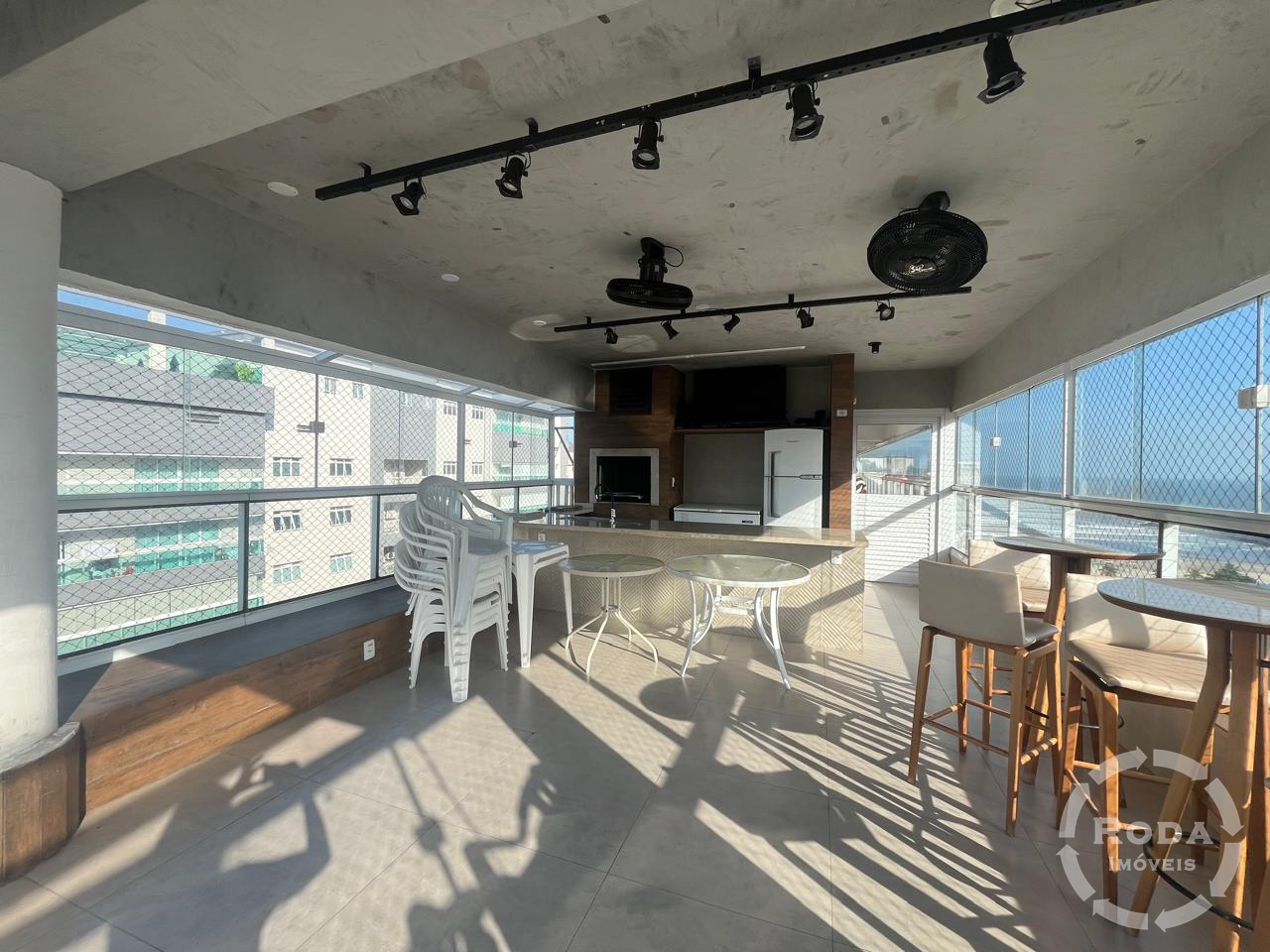 Apartamento à venda no José Menino: 
