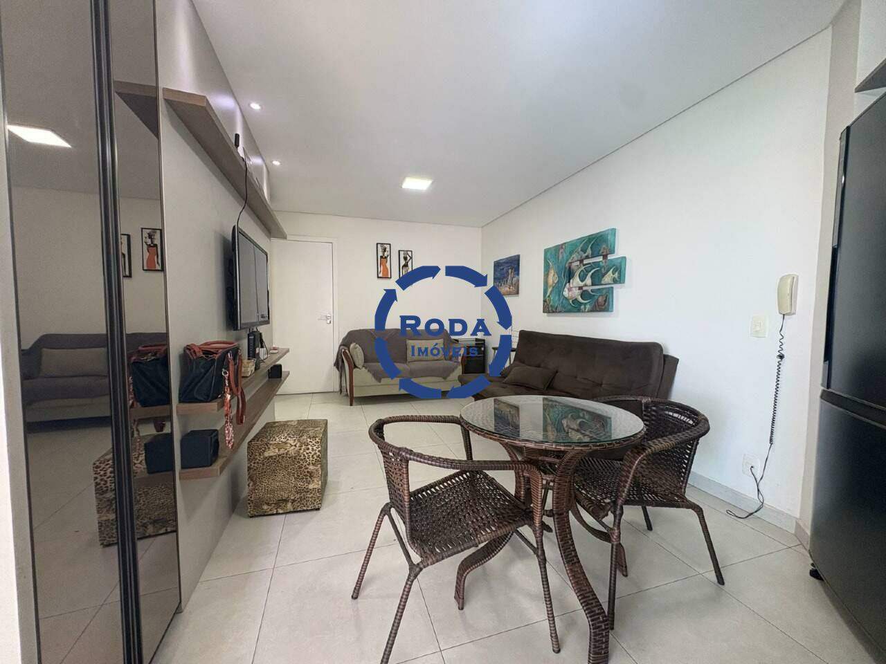 Apartamento para aluguel no Pompéia: