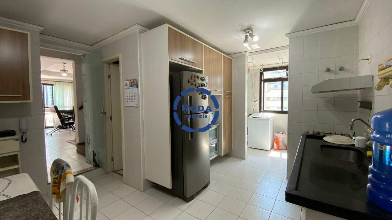 Cobertura Duplex à venda no Pompéia: 