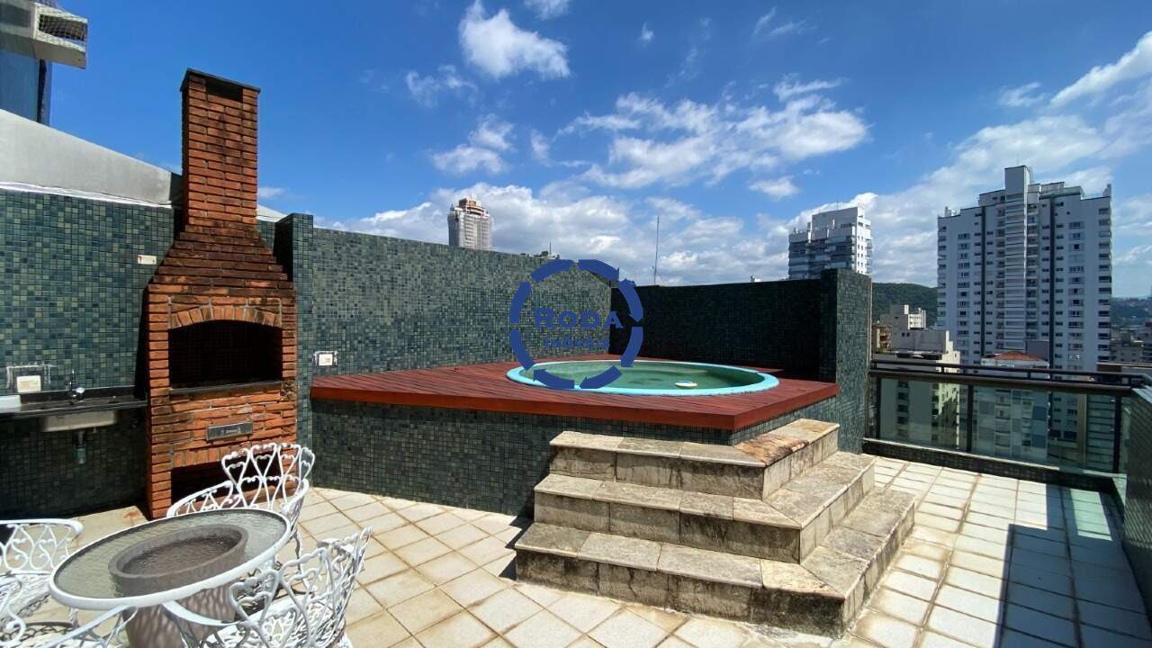 Cobertura Duplex à venda no Pompéia: 