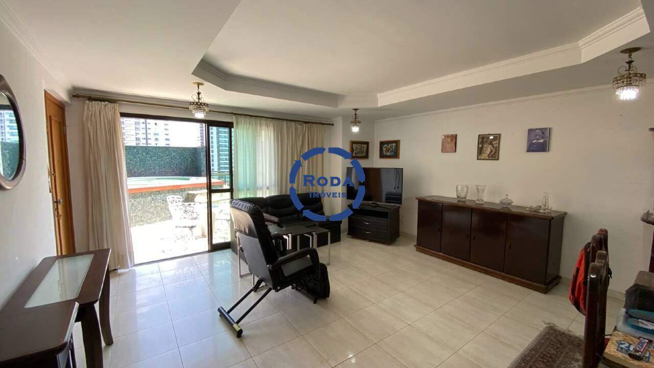 Cobertura Duplex à venda no Pompéia: 
