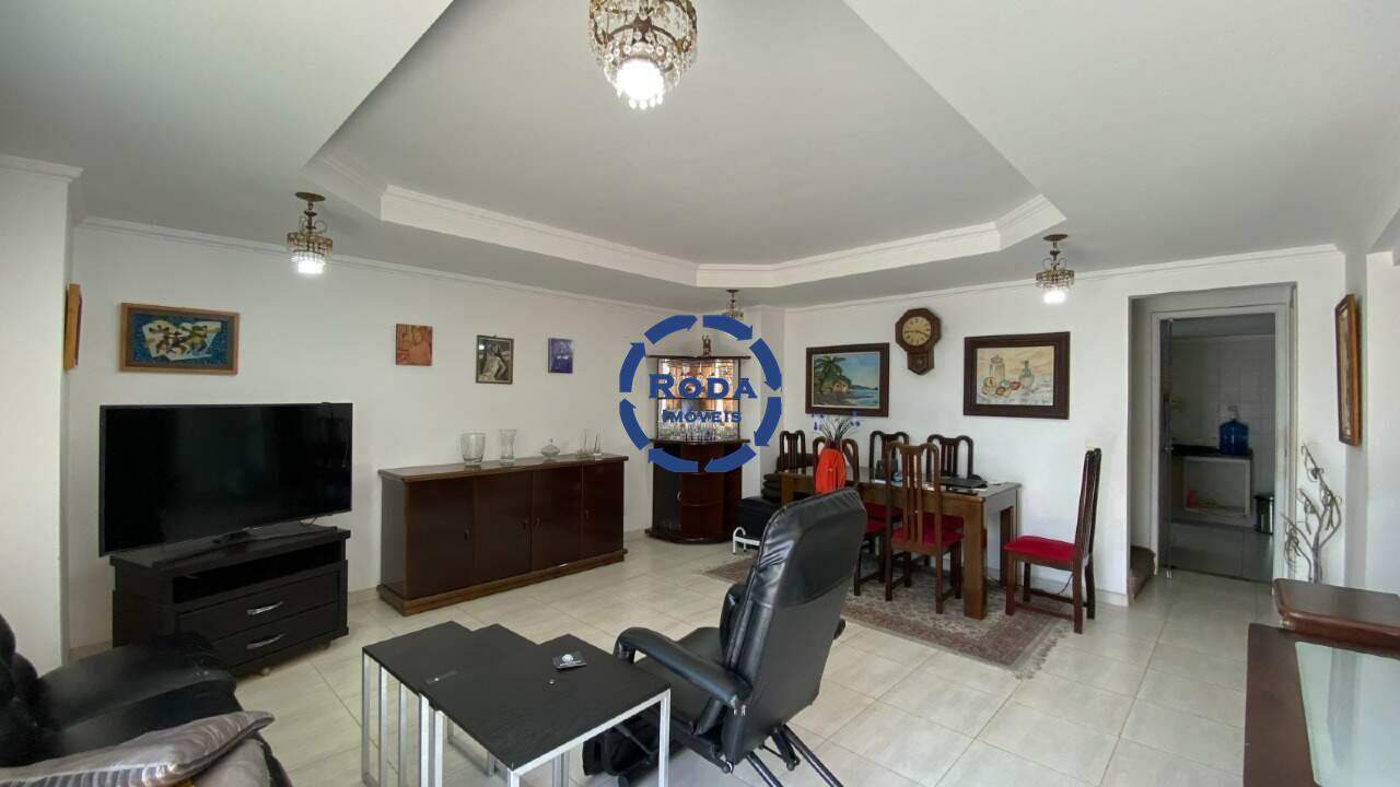 Cobertura Duplex à venda no Pompéia: 