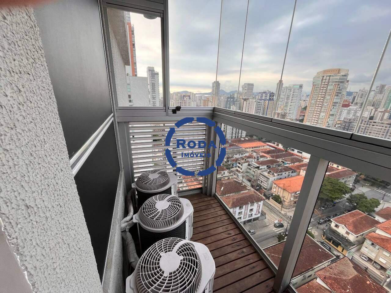 Apartamento à venda no Embaré: 