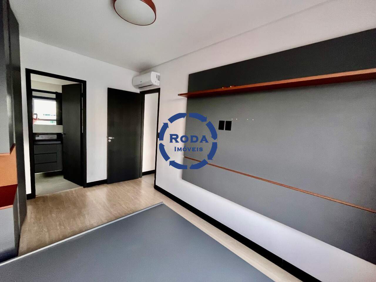 Apartamento à venda no Embaré: 