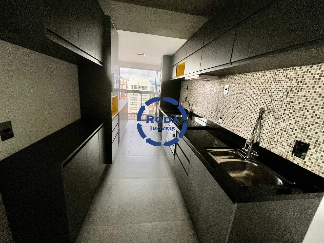 Apartamento à venda no Embaré: 