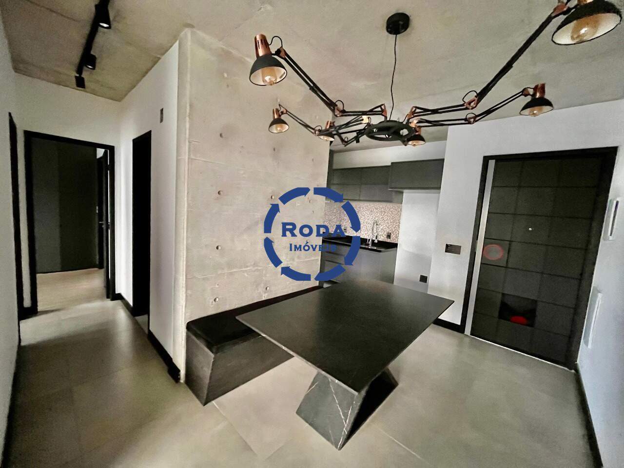 Apartamento à venda no Embaré: 