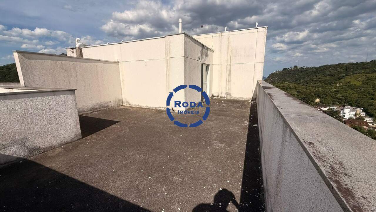 Cobertura à venda no Morro Nova Cintra: 