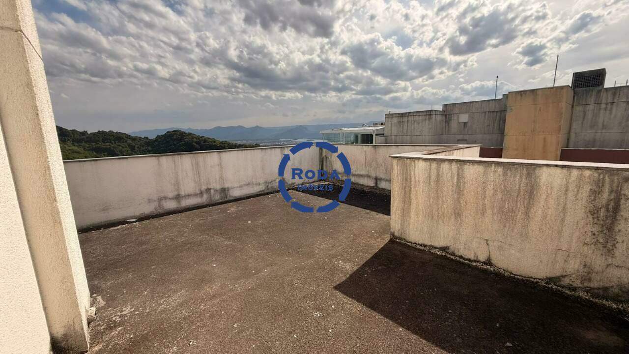 Cobertura à venda no Morro Nova Cintra: 